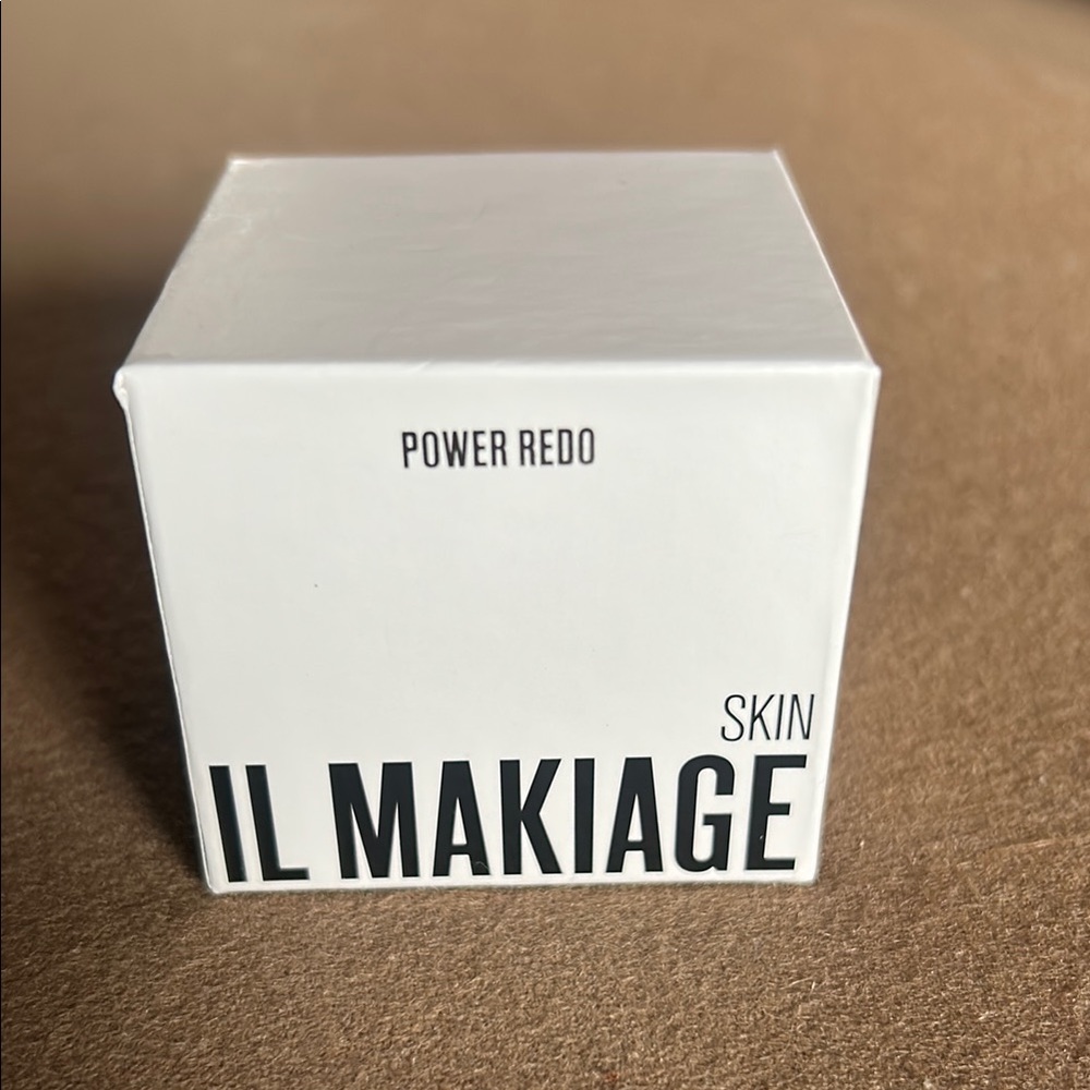 IL MAKIAGE White Luxe Moisturizer Skincare